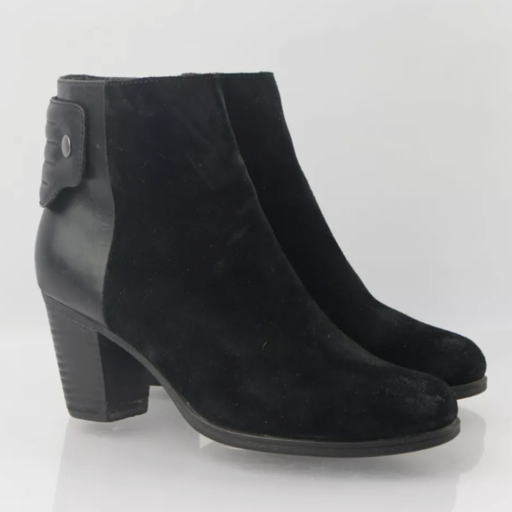 Clarks Palma Rylie Ankle Boots